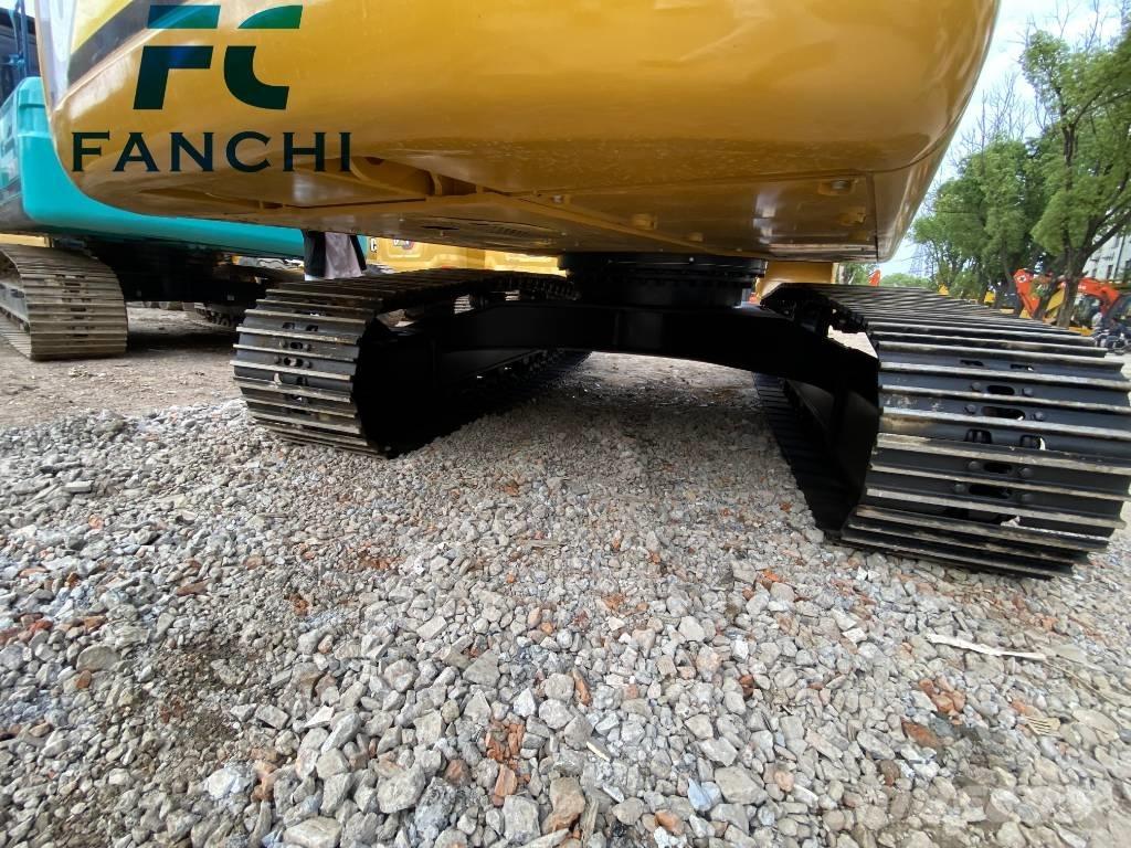 CAT 324 D Lánctalpas kotrók