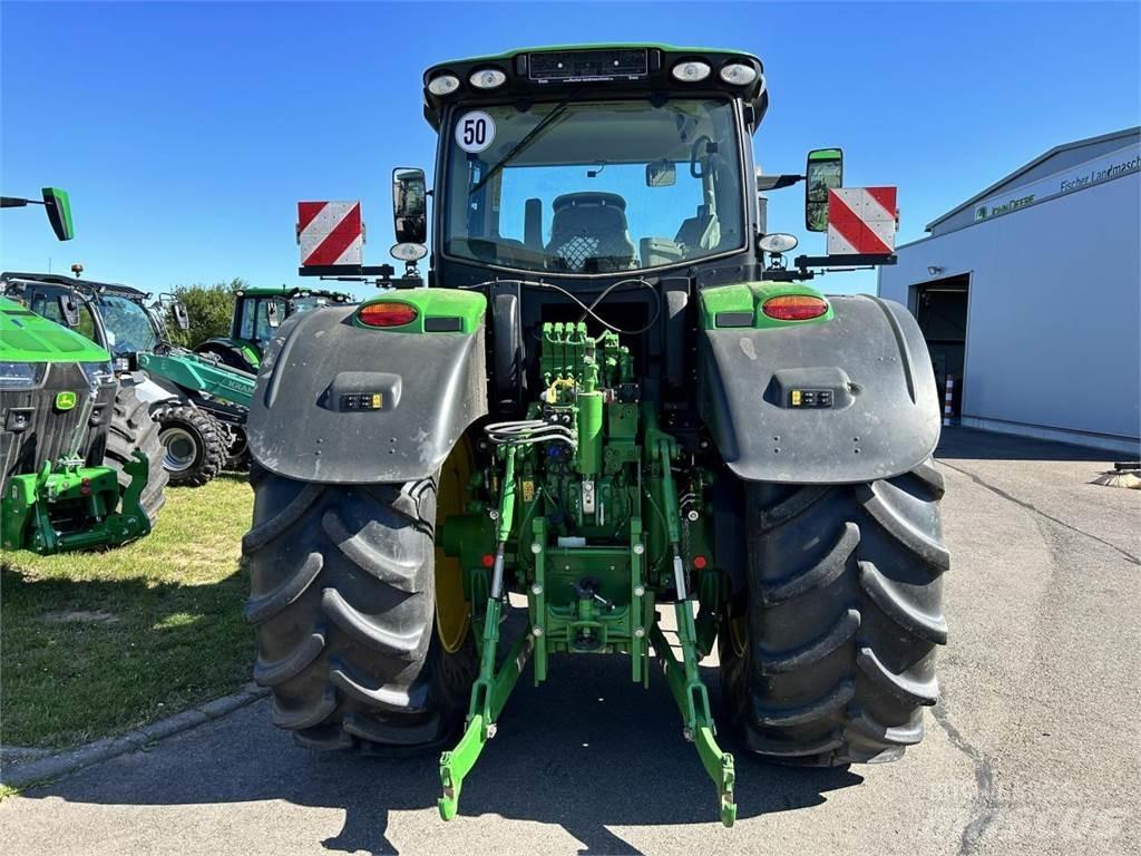 John Deere 6R 250 Traktorok