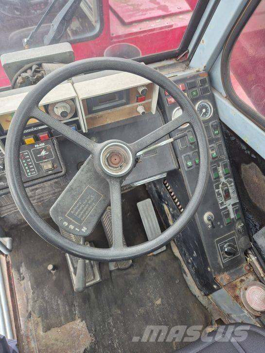 Faun RTF 30 Mobil daruk