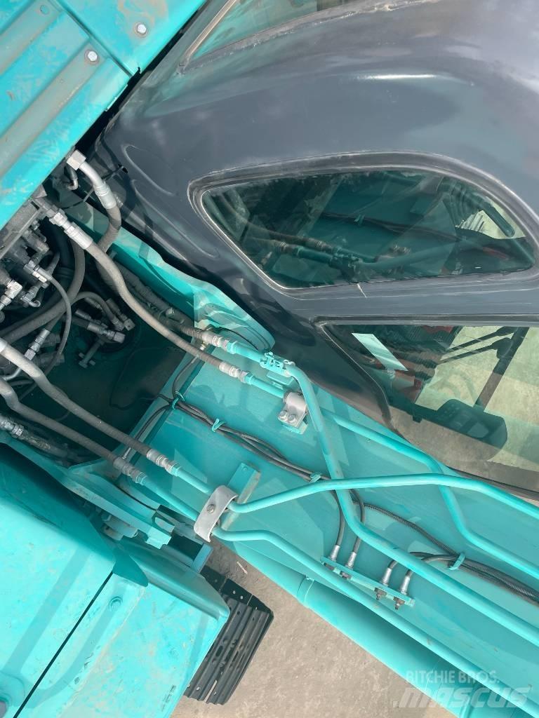 Kobelco SK 130 Lánctalpas kotrók