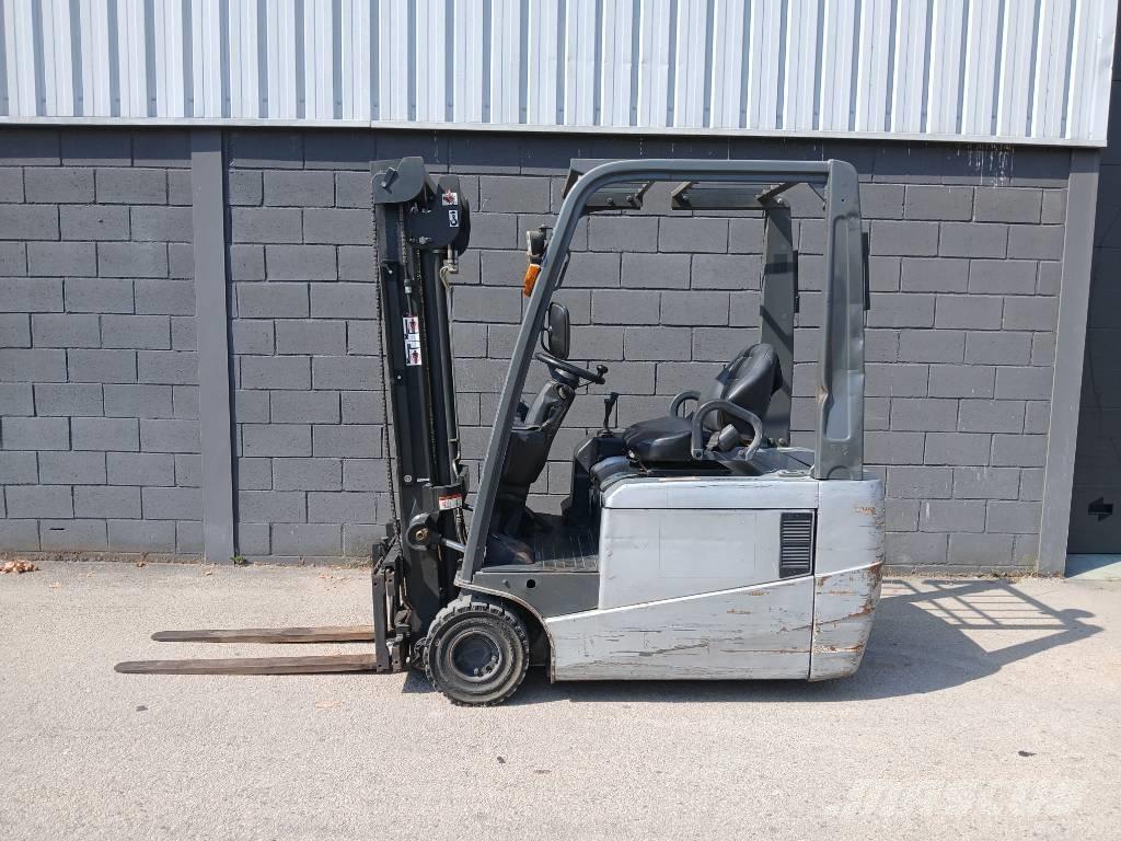 Nissan G1N1L 16 Q Elektromos targoncák