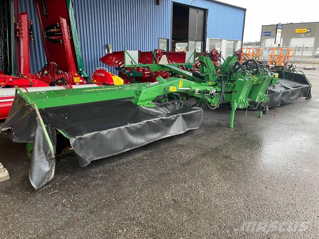 John Deere 388 Öntöző Kaszák