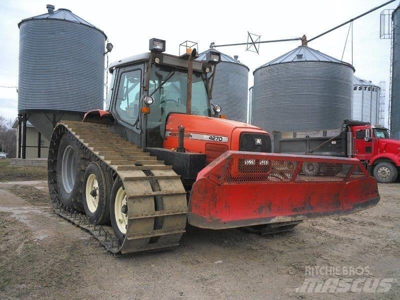 Massey Ferguson 4270 Traktorok