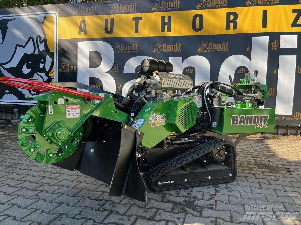 Bandit Model SG40 Egyéb kommunális gépek