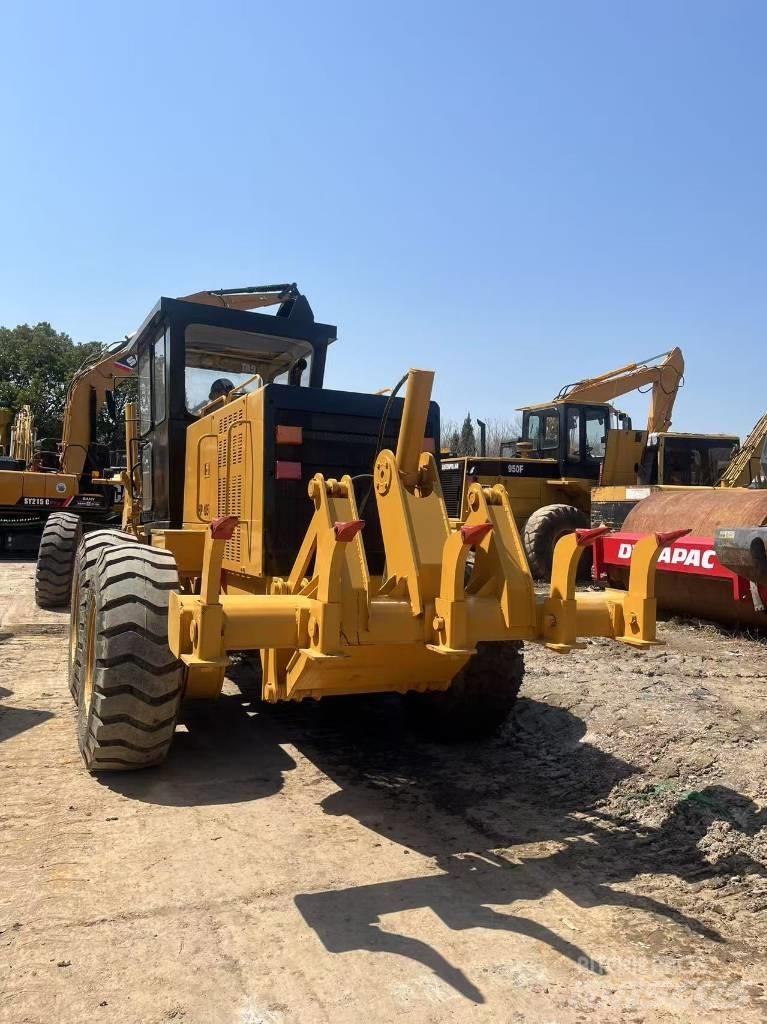 CAT 140 H Gréderek