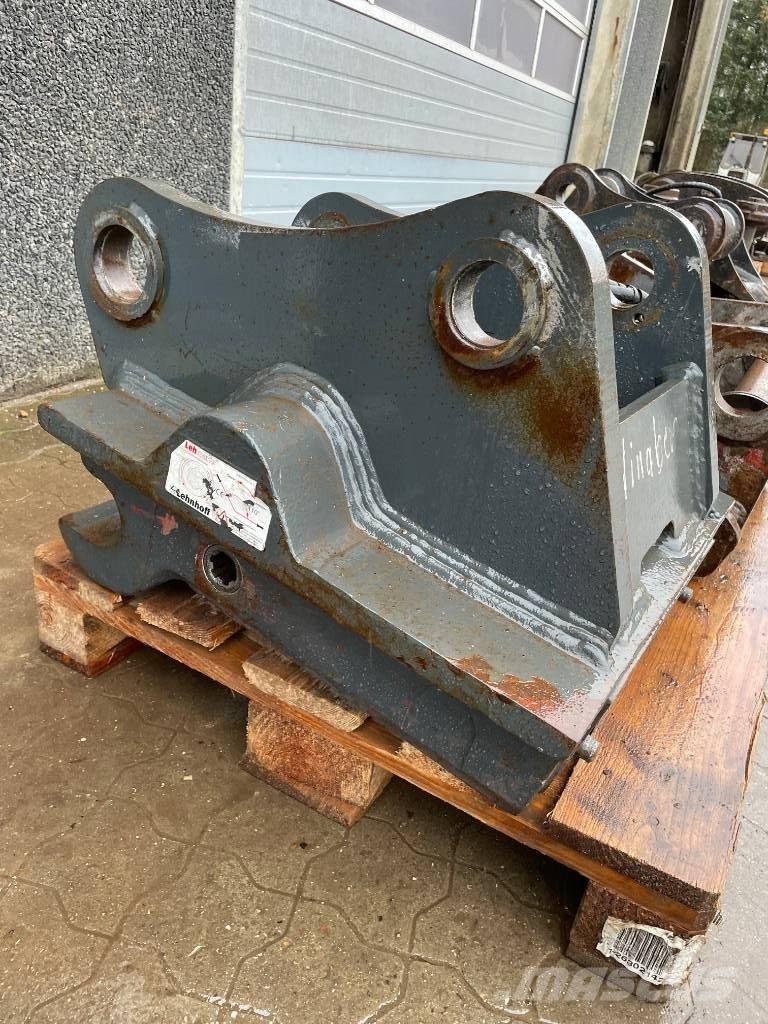  Lehmatic SW25 / MS25 Gyors csatlakozók