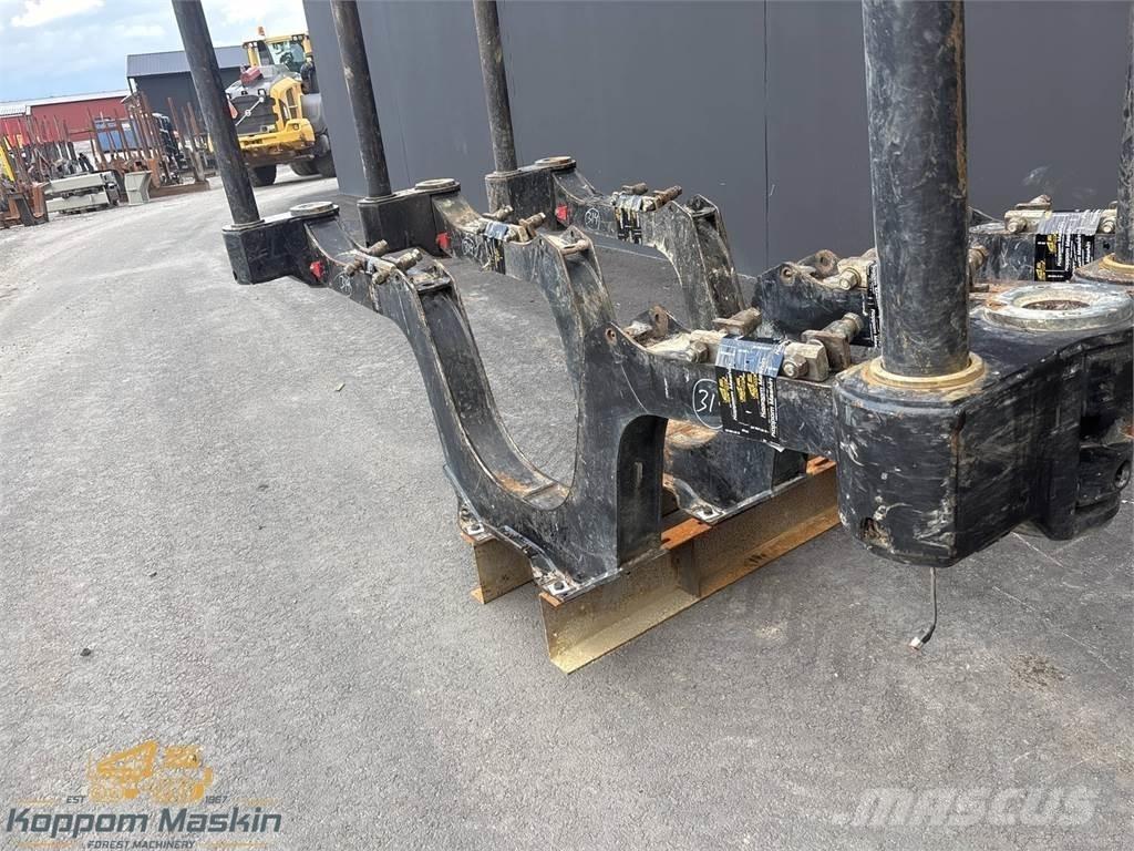 Komatsu 855 Egyéb tartozékok