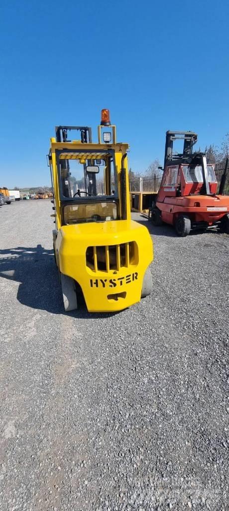 Hyster H 4.00 Dízel targoncák