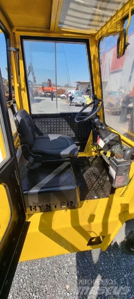 Hyster H 4.00 Dízel targoncák