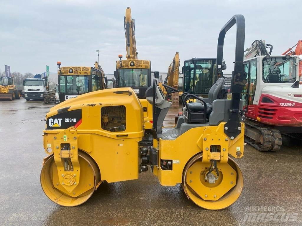 CAT CB34B NVT Egyéb hengerek