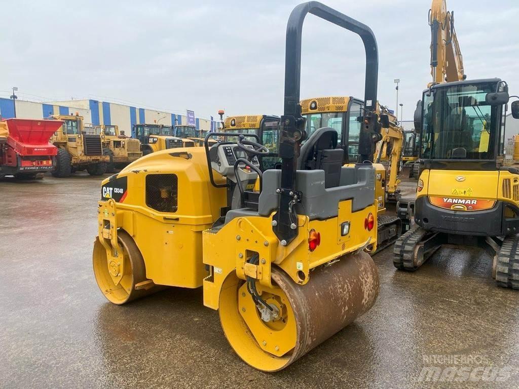 CAT CB34B NVT Egyéb hengerek