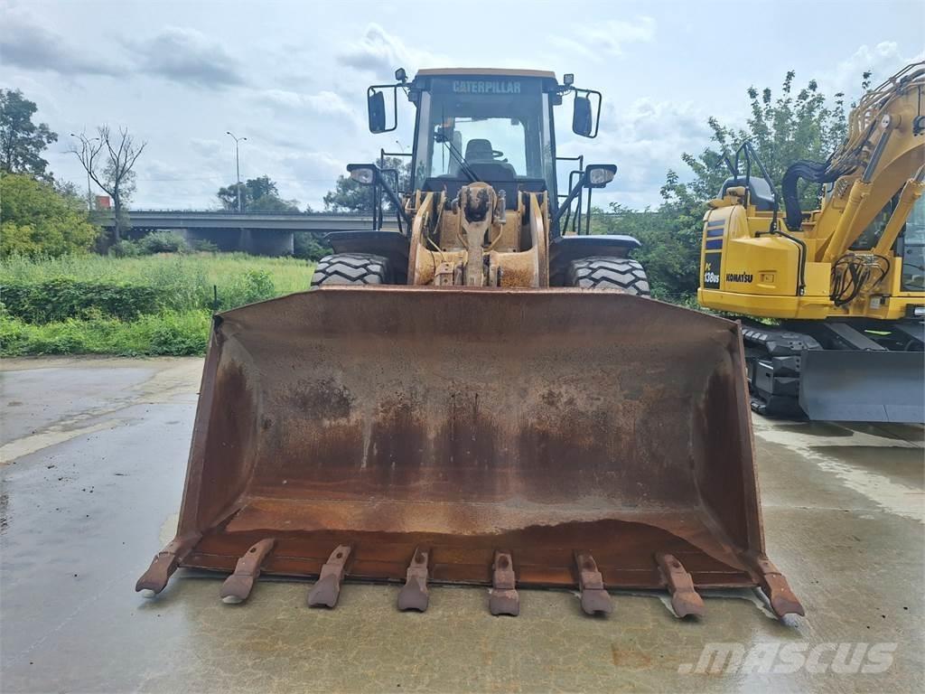 CAT 950 H 4X4 Építőipar - Egyebek