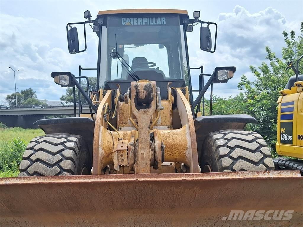 CAT 950 H 4X4 Építőipar - Egyebek