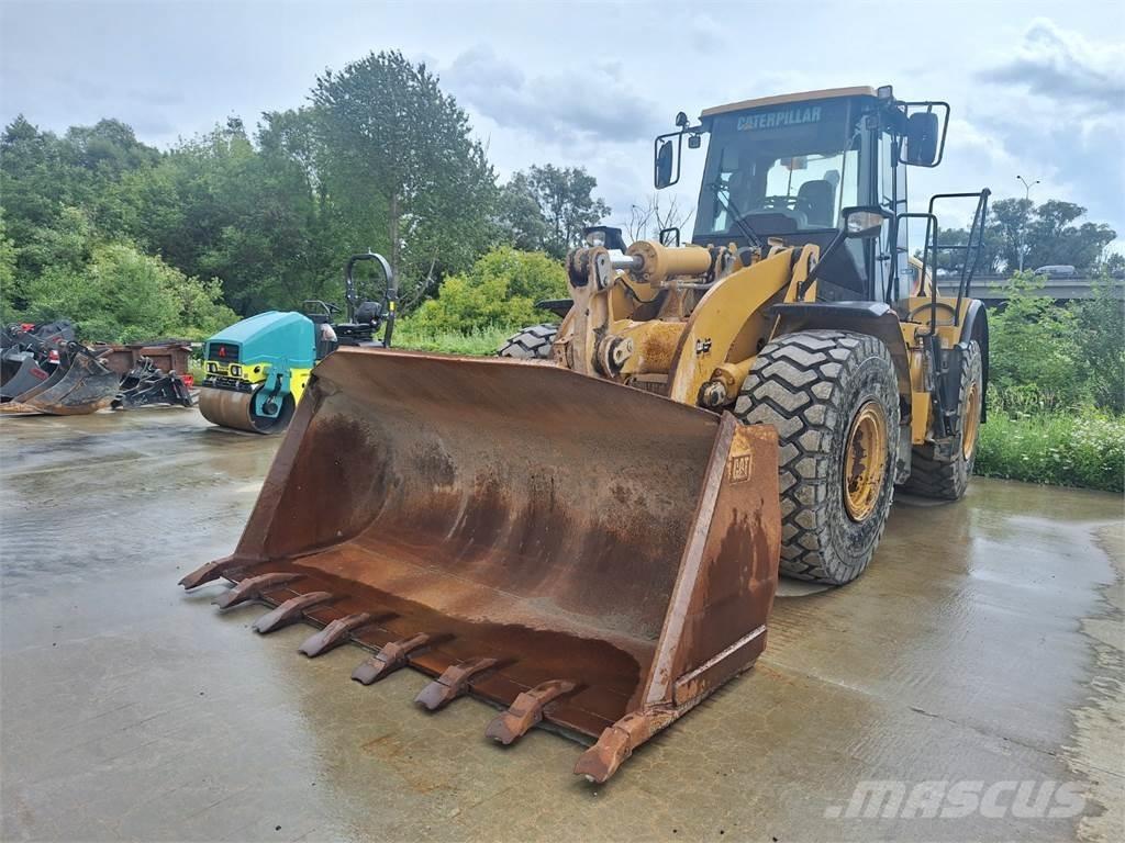 CAT 950 H 4X4 Építőipar - Egyebek