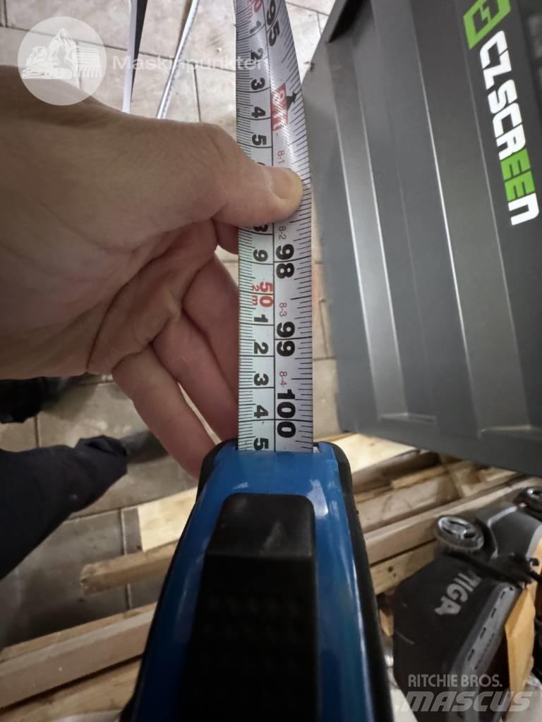 MS BIG 2850 Osztályozó berendezések