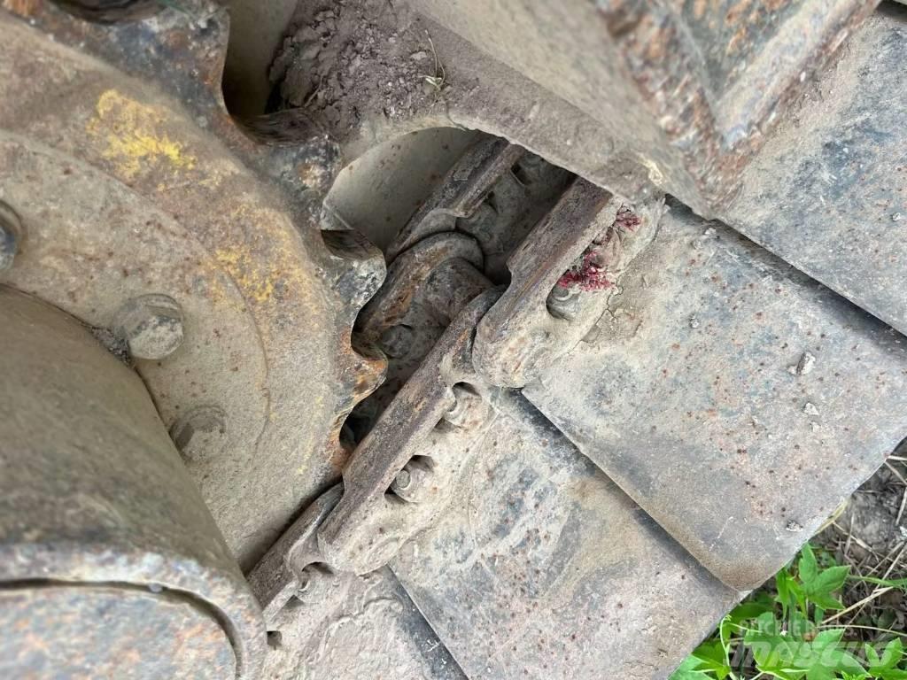 Komatsu PC70-8加长臂 Lánctalpas kotrók