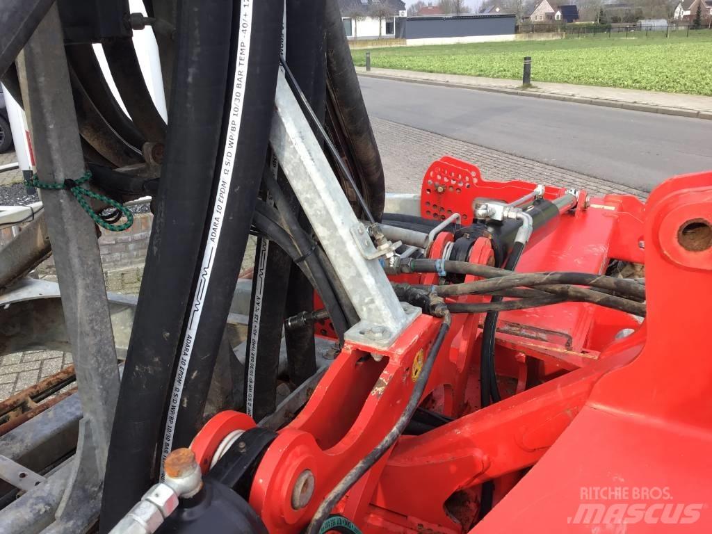  Volmer TRG-W 6000 Egyéb trágyázógépek és tartozékok