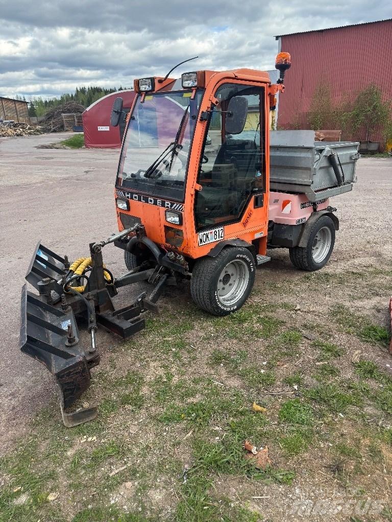 Holder C 2.34 Szerszámos kocsi