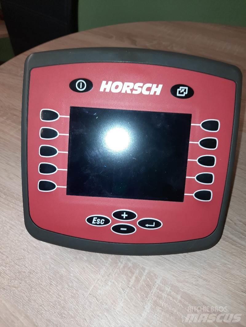Horsch Pronto 8DC Sorvetőgép