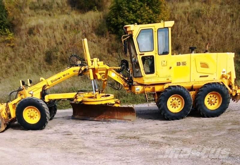  Mista RD 165 C Gréderek