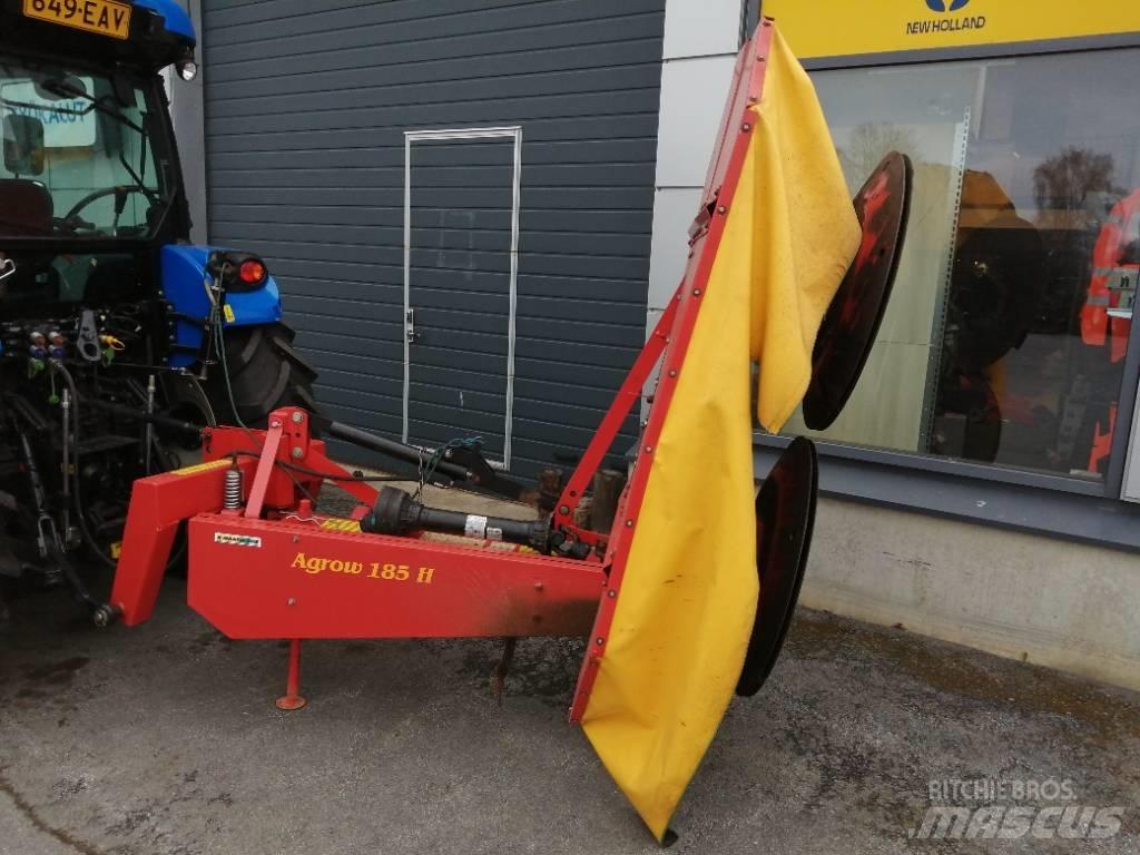 Agrow 185 H Kaszák