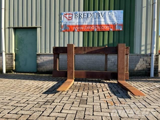  Vork Lengte 1.25 m Villák
