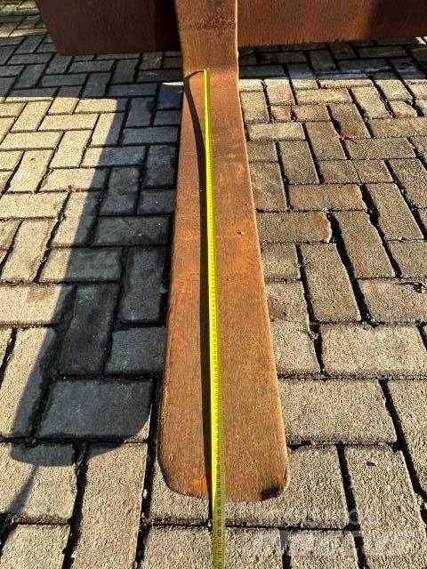  Vork Lengte 1.25 m Villák