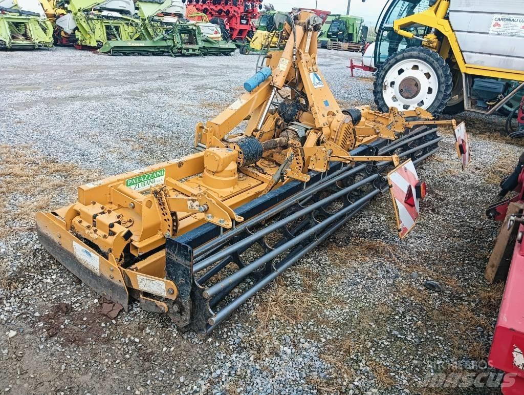 Alpego DP 500 Kardánhajtású ekék és Forgó-boronák