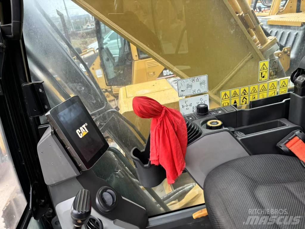CAT 336 GC Lánctalpas kotrók