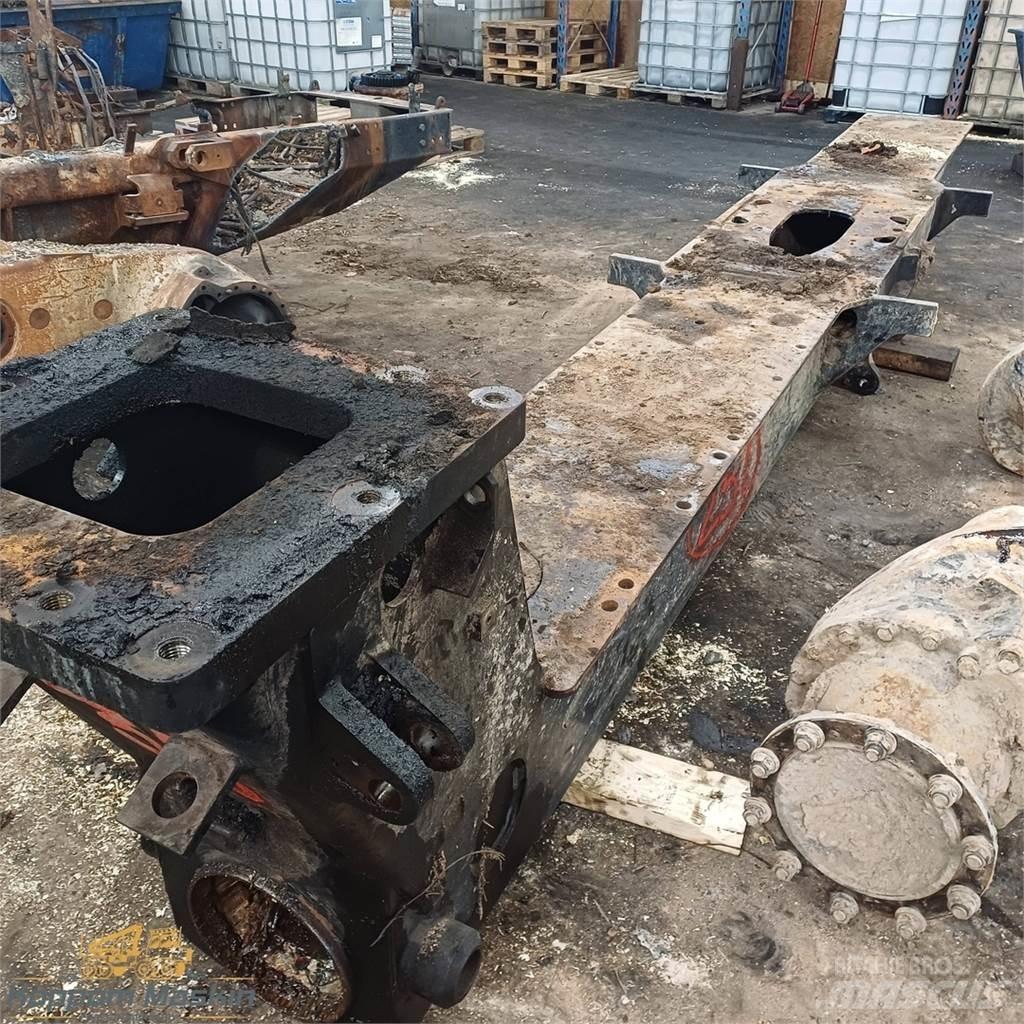 Komatsu 840tx Egyéb tartozékok