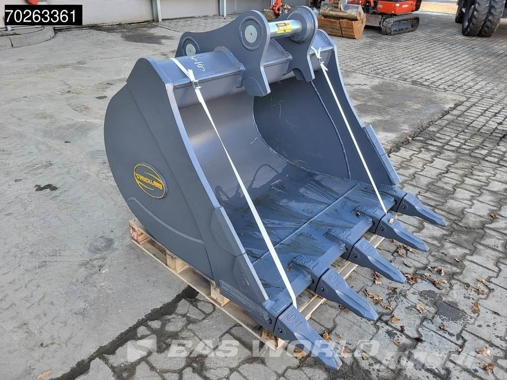 Strickland 13T Egyéb