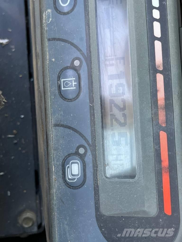 Kubota KX 080-3 A Közepes (midi) kotrók 7 t - 12 t