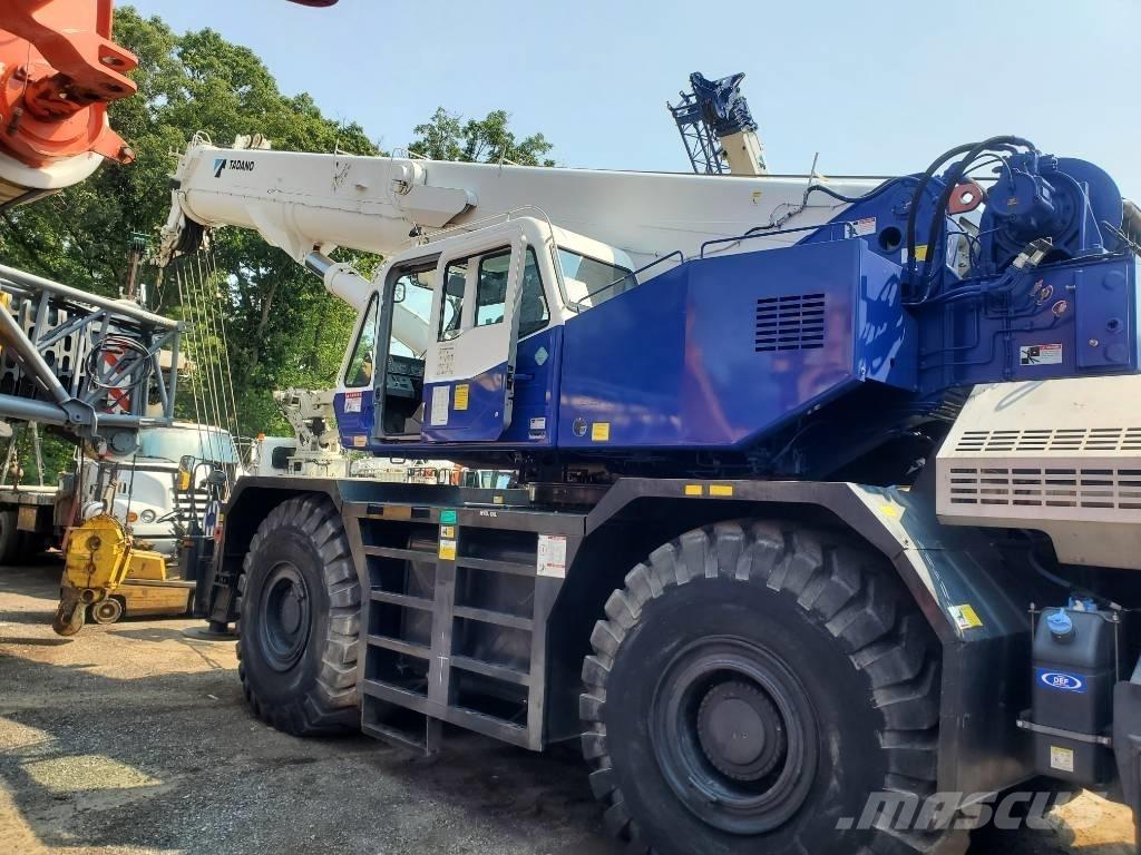 Tadano gr 750xl-3 Mobil daruk