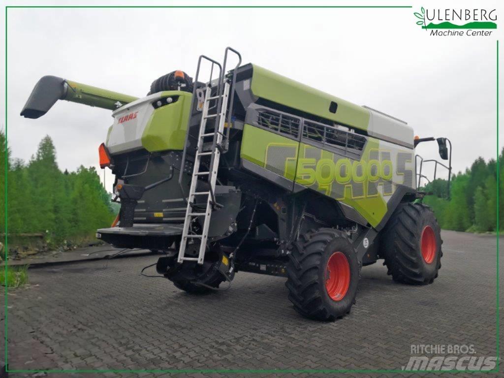 CLAAS Lexion 6800 Kombájnok