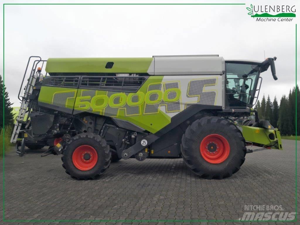 CLAAS Lexion 6800 Kombájnok