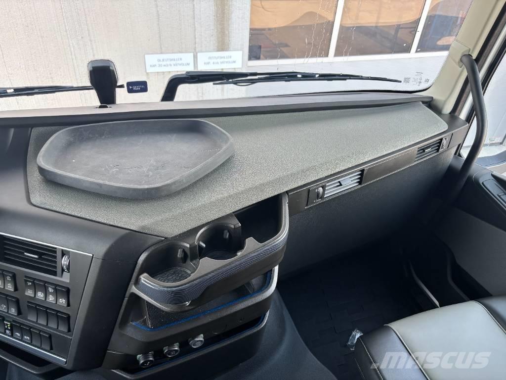 Volvo FH 540 Billenő teherautók