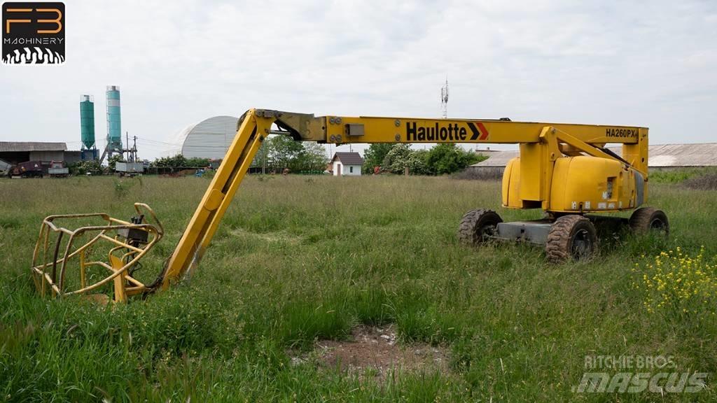 Haulotte HA 260 PX Karos emelők