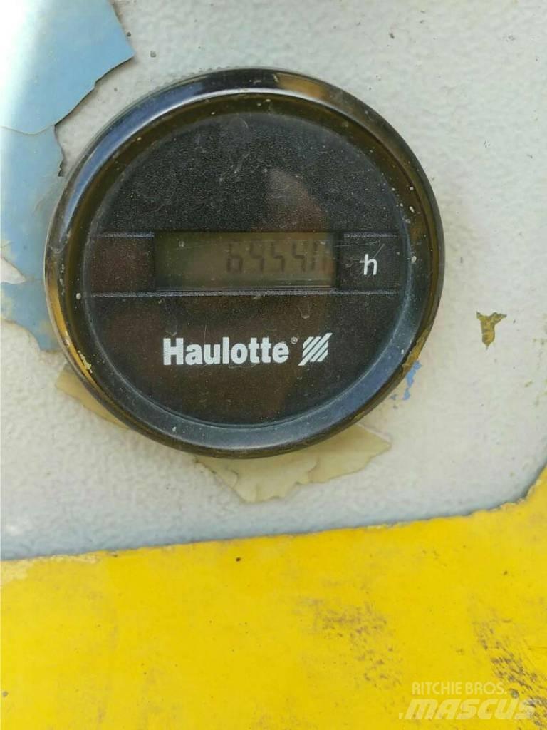 Haulotte HA 260 PX Karos emelők