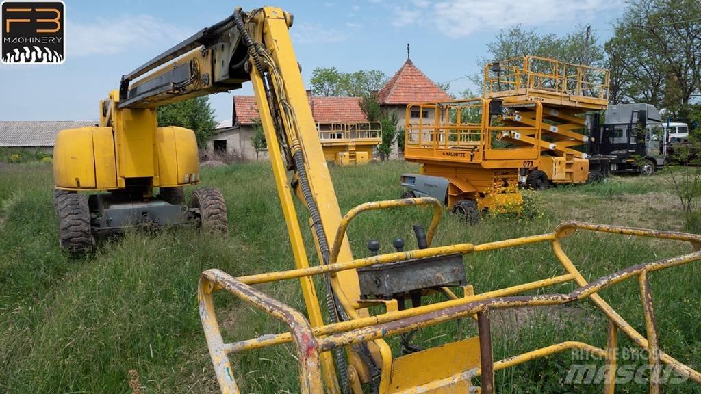 Haulotte HA 260 PX Karos emelők