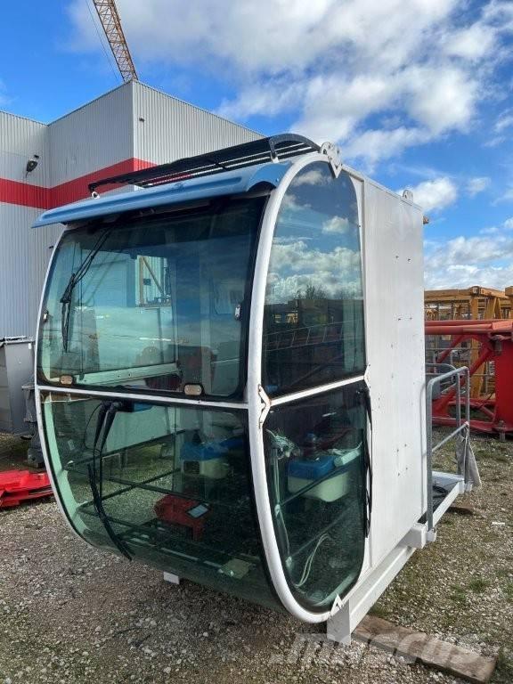 Potain MR 225 Torony daruk