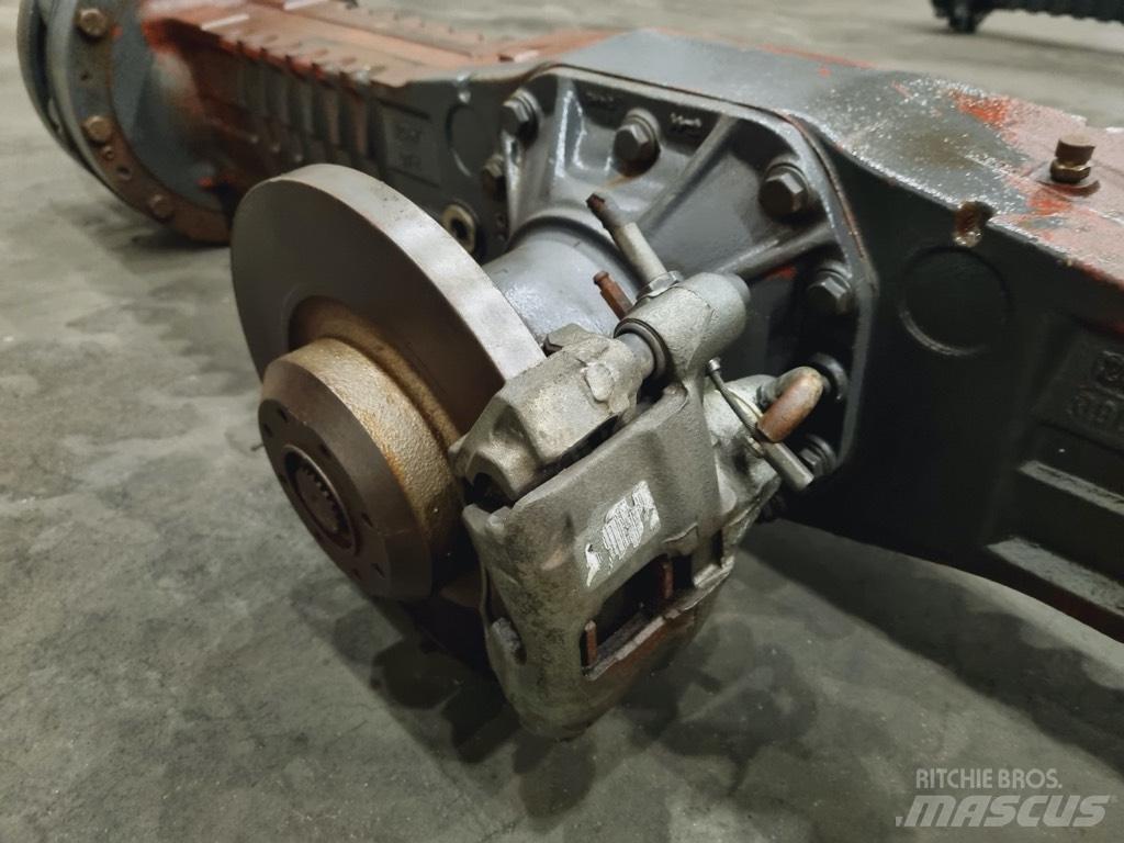 Carraro 28.25 AXLES Tengelyek
