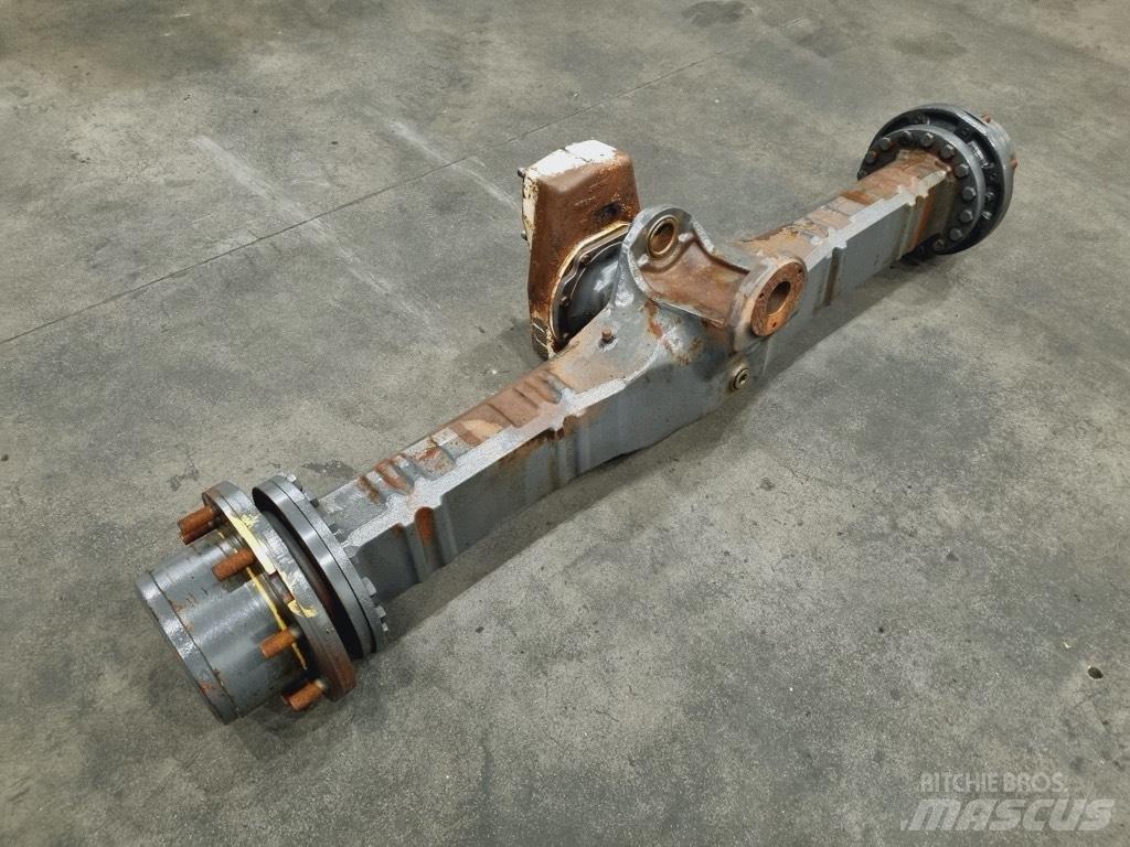 Carraro 28.25 AXLES Tengelyek