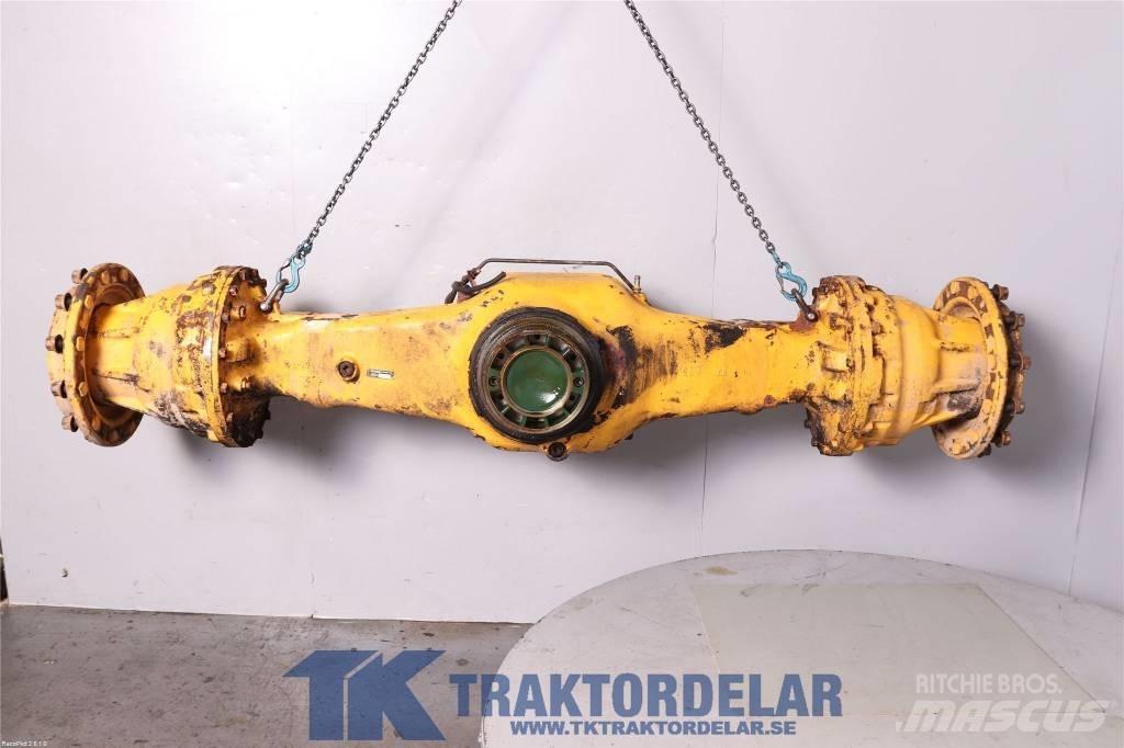 Volvo L 90 C Bakvagn Tengelyek