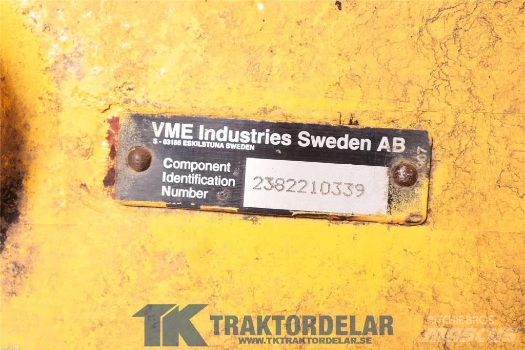 Volvo L 90 C Bakvagn Tengelyek