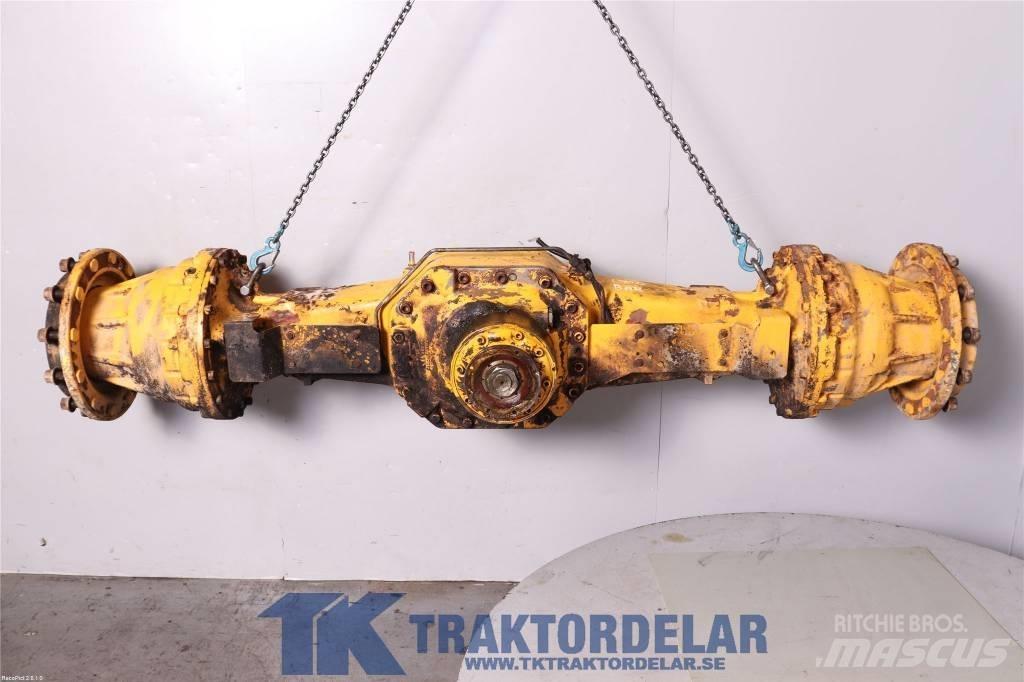Volvo L 90 C Bakvagn Tengelyek