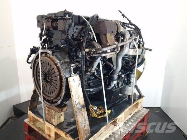 MAN D0836 LFL64 Motorok