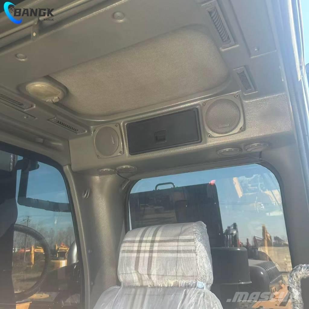 Volvo EC 240 B Lánctalpas kotrók