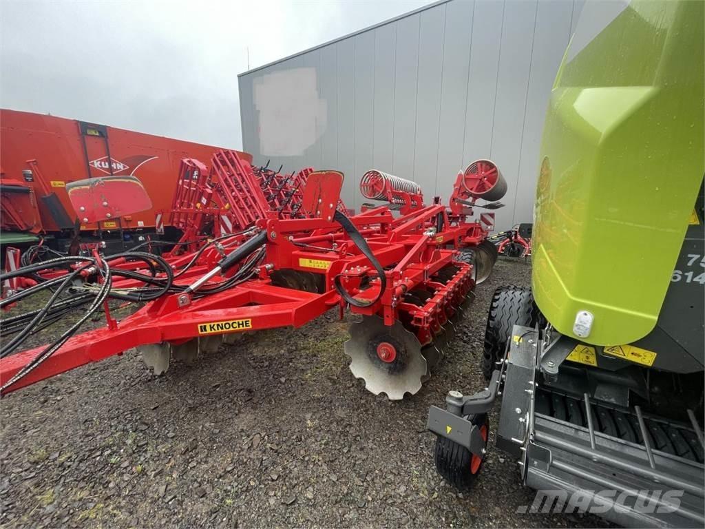 Knoche HX 450 Tárcsás boronák