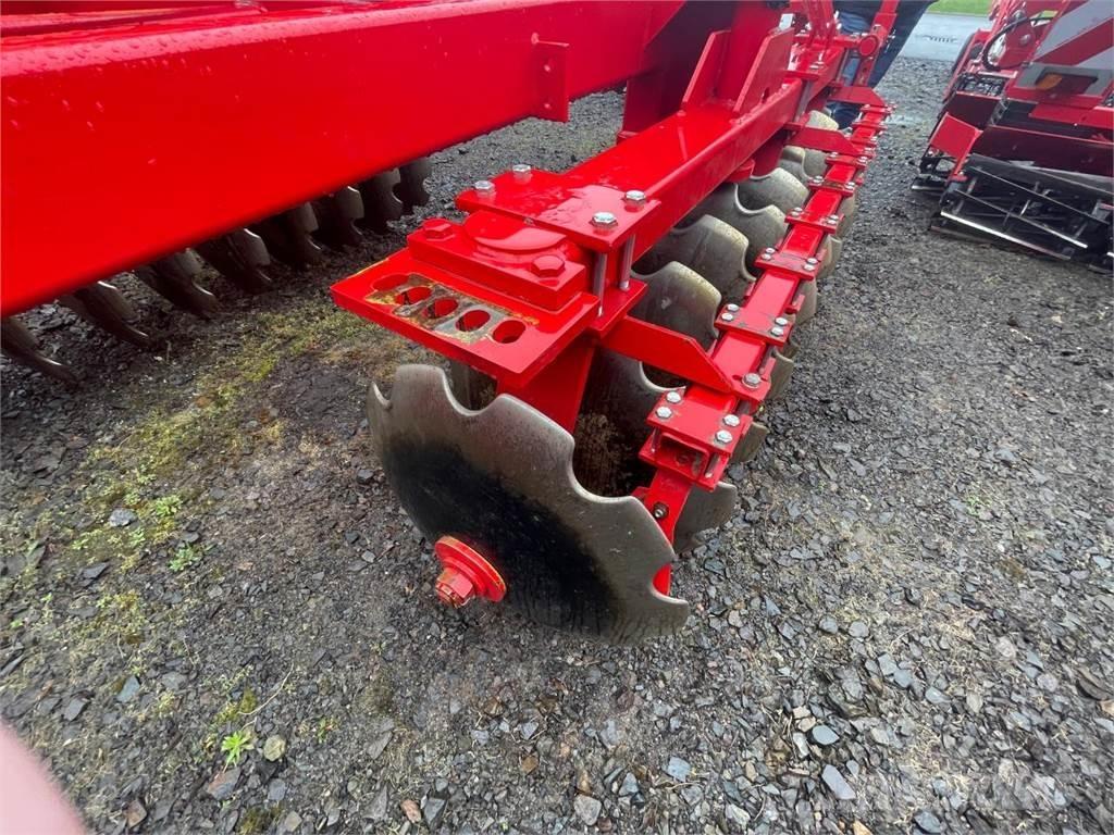 Knoche HX 450 Tárcsás boronák