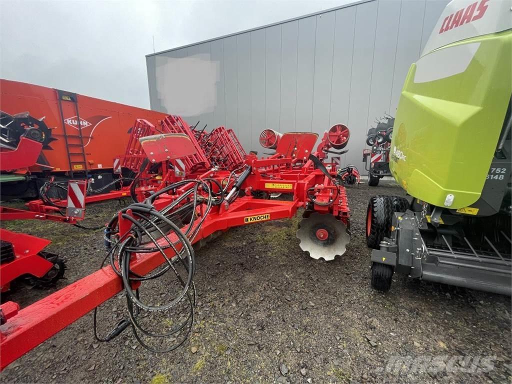 Knoche HX 450 Tárcsás boronák